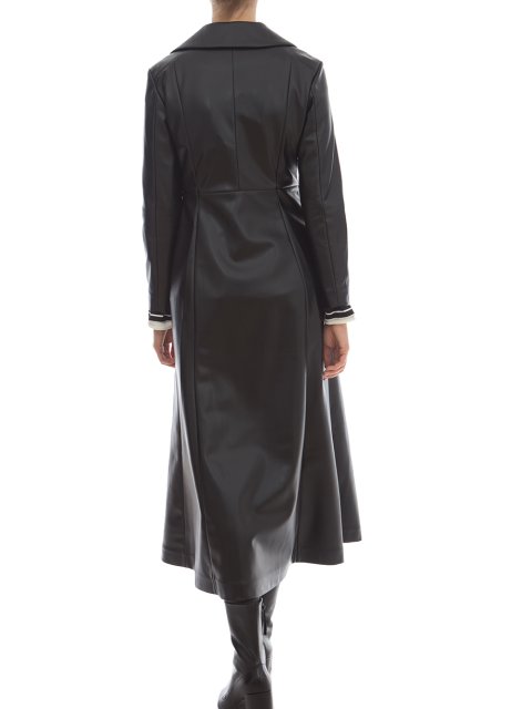 Плащ A.W.A.K.E Mode (4080): фото 6 - Invogue