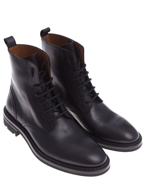 Ботинки Kenzo (2229): фото 3 - Invogue