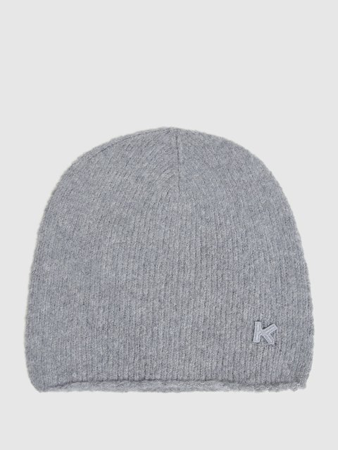 Сіра шапка KENZO : фото - Invogue