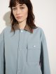 Блакитна куртка Max&Co з водовідштовхувальної тканини: фото 5 - Invogue