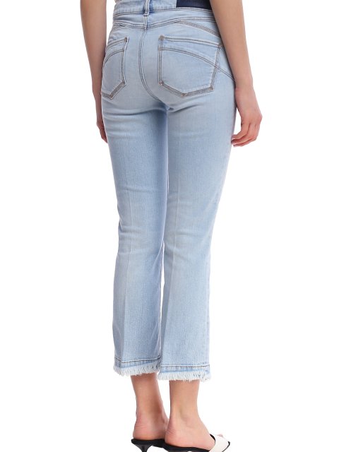 Темно-сині джинси MAX MARA : фото 6 - Invogue