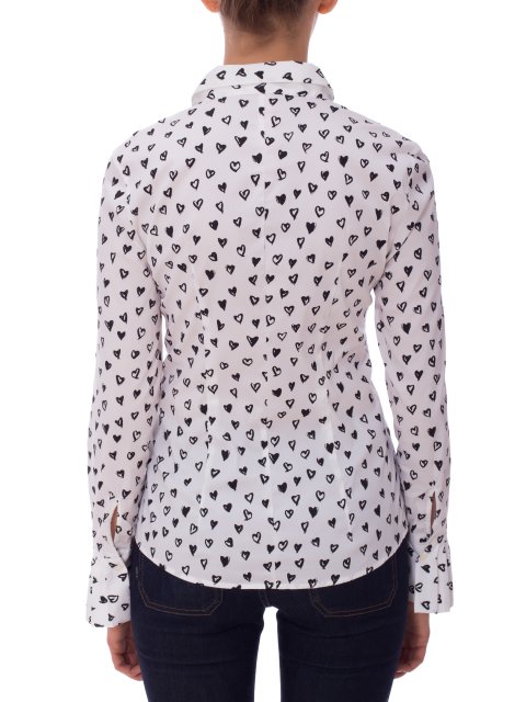 Сорочка Marc Cain (2720): фото 6 - Invogue