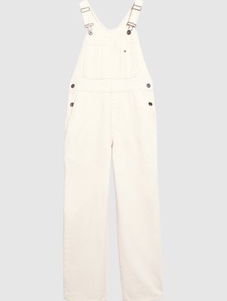 Молочный комбинезон WEEKEND MAX MARA: фото - Invogue