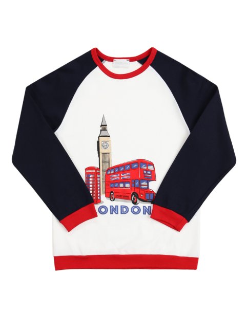 Белая пижама STORY LORIS: фото - Invogue