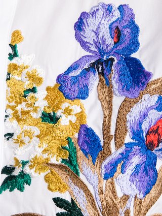 Рубашка Sportmax (662): фото 7 - Invogue