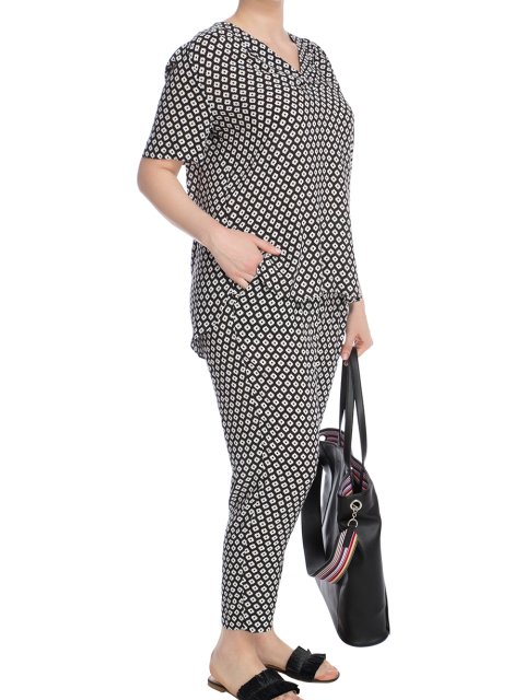 Блуза Marina Rinaldi (1151): фото 3 - Invogue