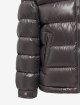 Темно-сіра куртка MONCLER ENFANT : фото 3 - Invogue