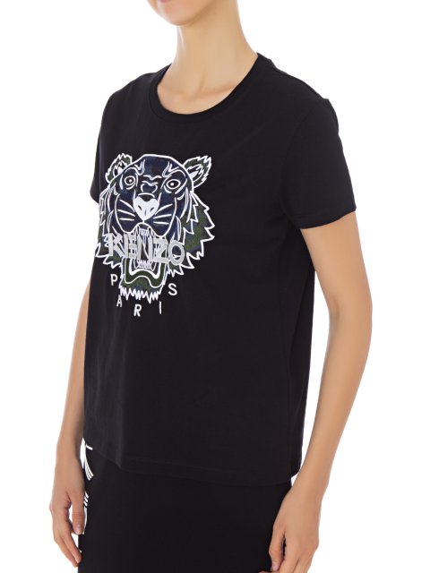 Футболка Kenzo (4115): фото 4 - Invogue