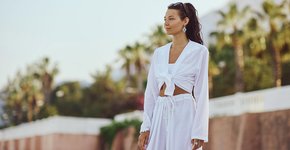 Что взять с собой на море из одежды: стильная капсула для отпуска