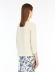 Ванільний светр WEEKEND MAX MARA вільного крою: фото 2 - Invogue