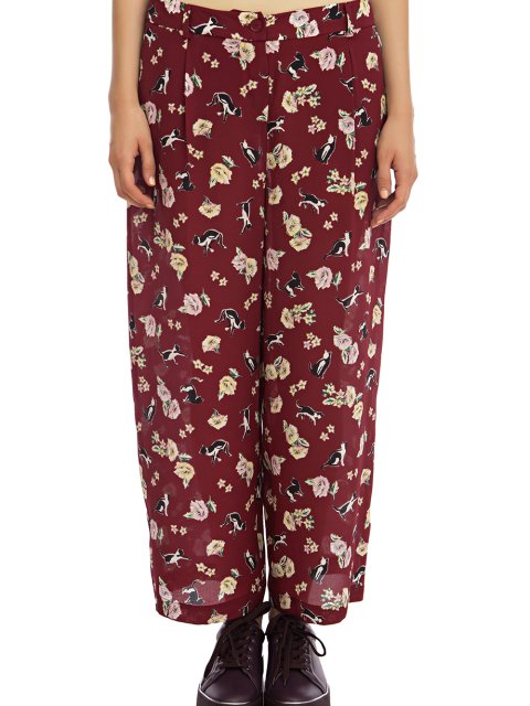 Брюки Weekend Max Mara (950): фото 5 - Invogue