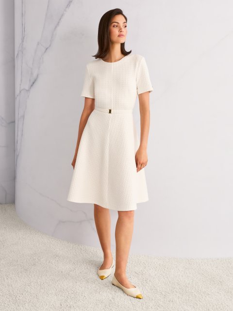 Плоские балетки Marc Cain из кожи козы: фото 1 - Invogue