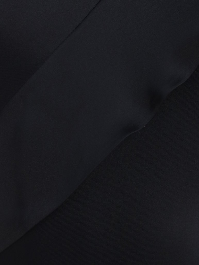 Чорна сукня HELMUT LANG : фото 5 - Invogue