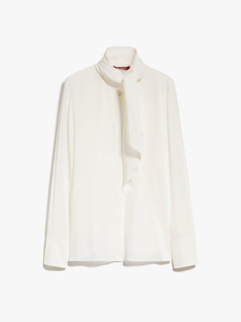 Рожева сорочка MAX MARA : фото - Invogue