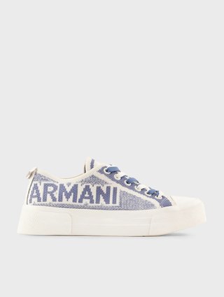 Кеды Emporio Armani (27708): фото - Invogue