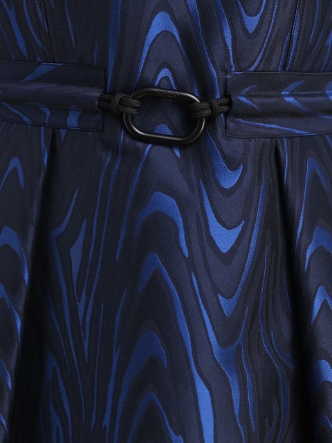 Синя сукня KENZO : фото 7 - Invogue