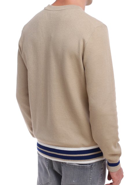 Бежевий светр BOSS : фото 4 - Invogue