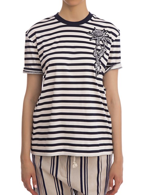 Футболка Carven (2059): фото 5 - Invogue