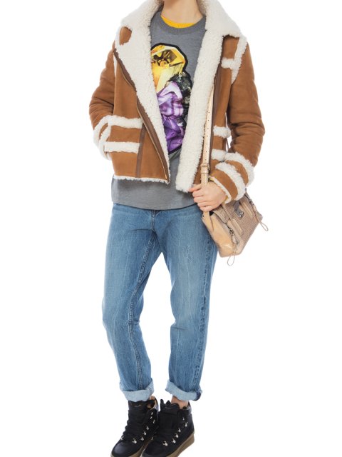 Дублянка Carven (2518): фото 3 - Invogue