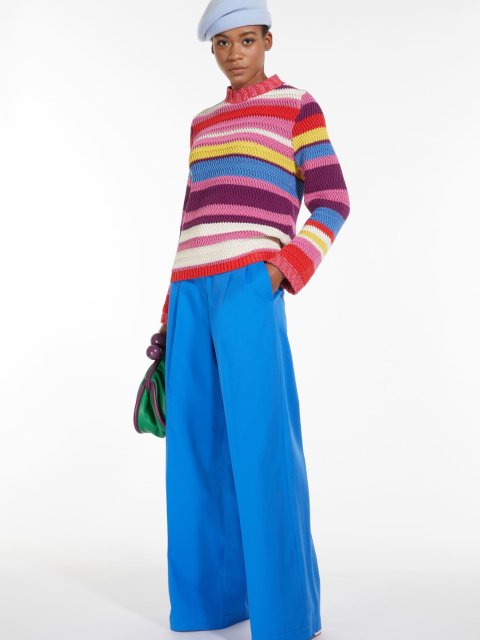 Брюки Weekend Max Mara (30127): фото 3 - Invogue