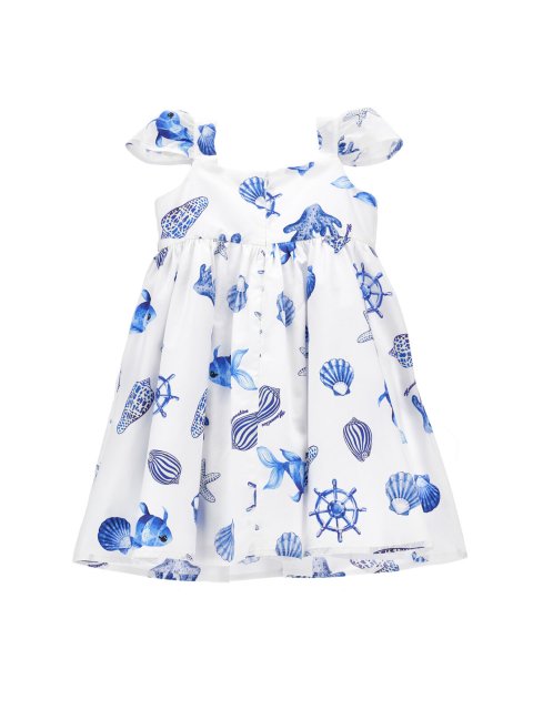 Сарафан Monnalisa (59063): фото 2 - Invogue