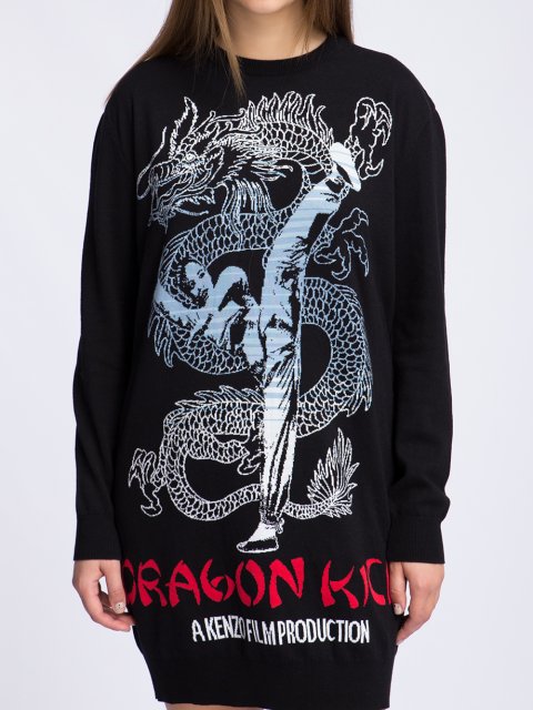 Сукня Kenzo (2452): фото 5 - Invogue