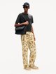 Чёрная футболка Kenzo из хлопка: фото 2 - Invogue