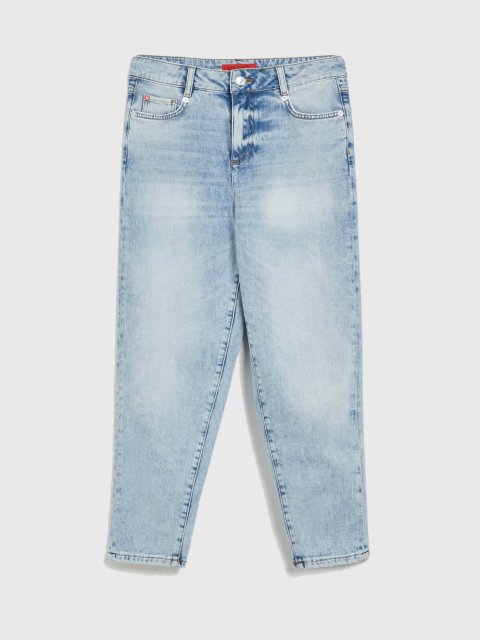 Синие джинсы MAX&CO: фото - Invogue