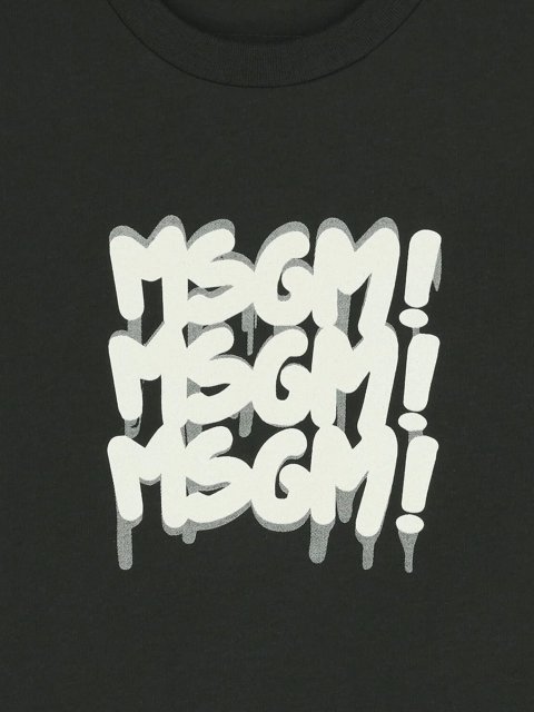 Футболка MSGM (77490): фото 2 - Invogue