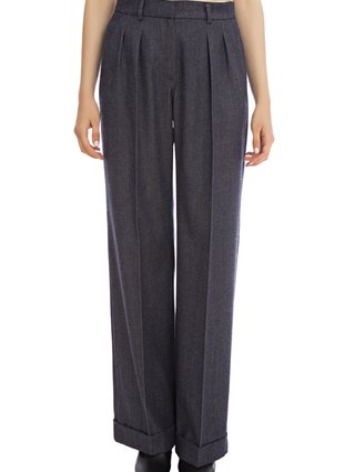 Брюки Max Mara (2541): фото 5 - Invogue