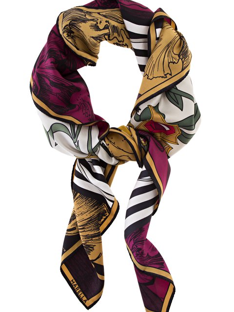 платок MARELLA: фото - Invogue