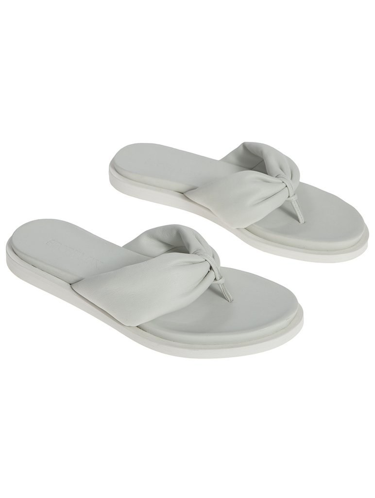Шлепанцы Max Mara Sportmax (70): фото 3 - Invogue