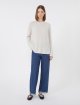 Білий светр MAX MARA з вовни: фото 1 - Invogue