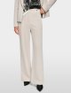Cерые брюки MARC CAIN из хлопка: фото 2 - Invogue
