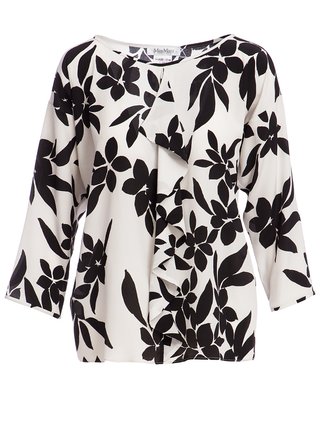 Блуза Max Mara (1364): фото - Invogue
