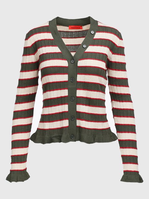 Зелений кардиган MAX&CO : фото - Invogue