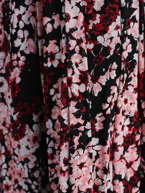 Чёрная юбка MAX&CO: фото 5 - Invogue