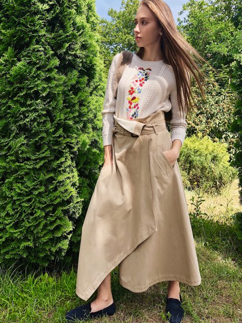 Спідниця Weekend Max Mara (1564): фото 6 - Invogue