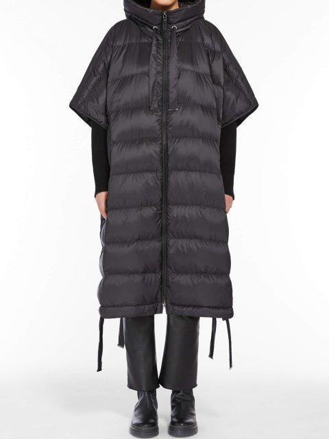 Чорний жилет MAX MARA : фото 1 - Invogue
