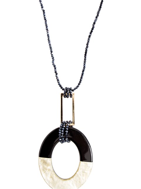 Колье Weekend Max Mara (2032): фото 4 - Invogue