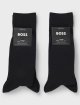 Набір із чотирьох пар шкарпеток BOSS з суміші бавовни: фото 3 - Invogue