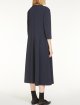 Темно-синя сукня MAX MARA : фото 2 - Invogue