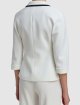 Білий піджак MAX MARA : фото 4 - Invogue