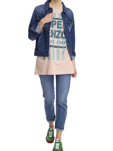 Сникерсы Kenzo (2430): фото 3 - Invogue