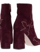 Ботинки Red Valentino (1327): фото 4 - Invogue
