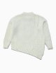 Білий светр MM6 MAISON MARGIELA KIDS : фото 1 - Invogue