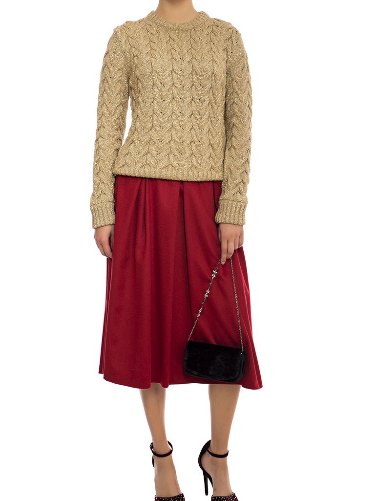 Светр Max Mara (5571): фото 3 - Invogue