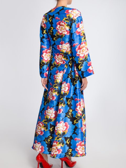 Платье Kenzo (1523): фото 2 - Invogue