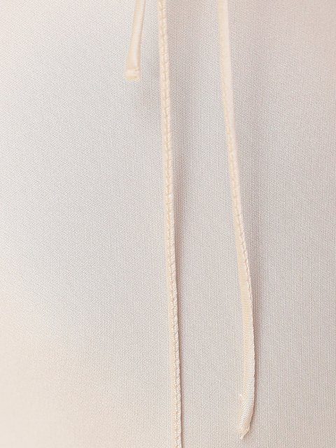 Молочна сукня HELMUT LANG : фото 6 - Invogue