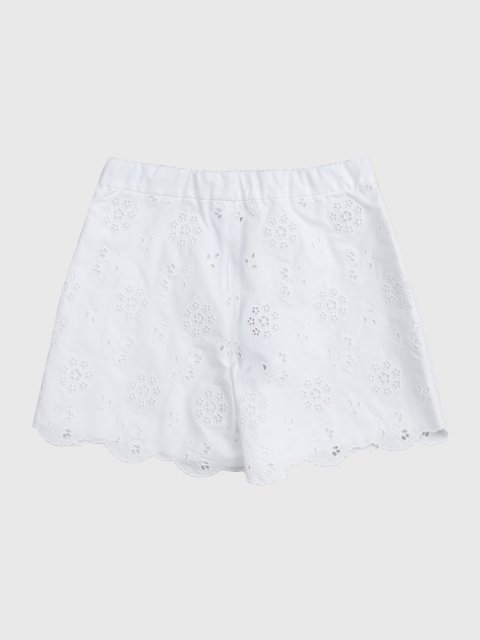 Білі шорти DOLCE&GABBANA KIDS : фото 1 - Invogue